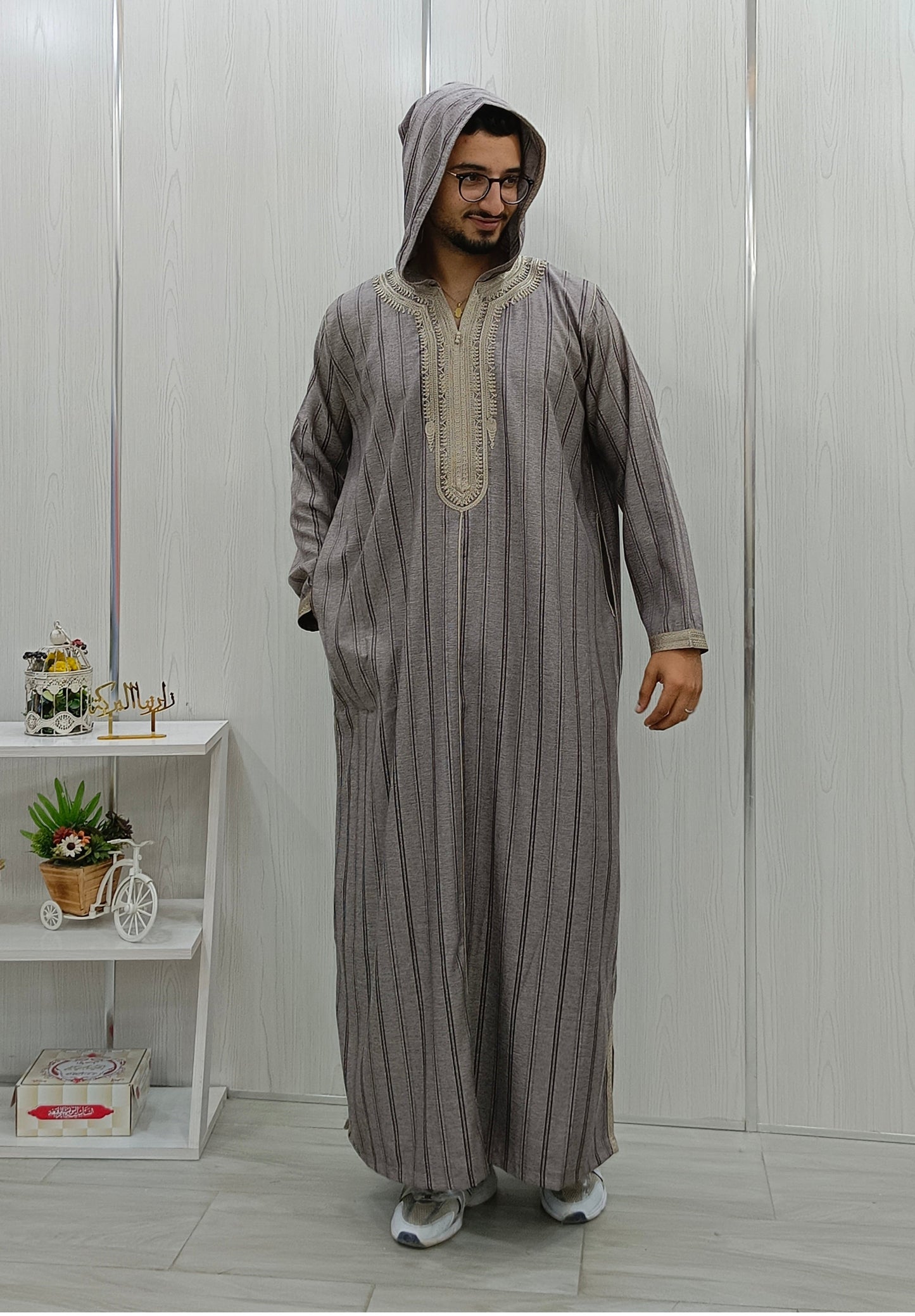 قميص قمراية ممتاز يد طويلة