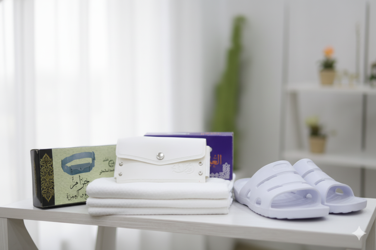 احرام الحج و العمرة