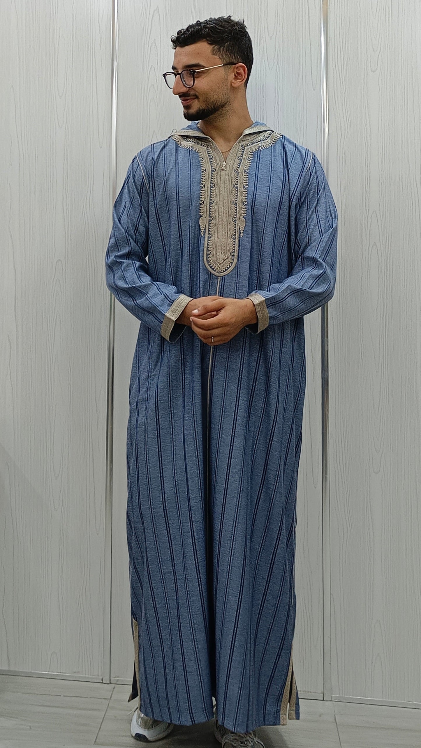 قميص قمراية ممتاز يد طويلة