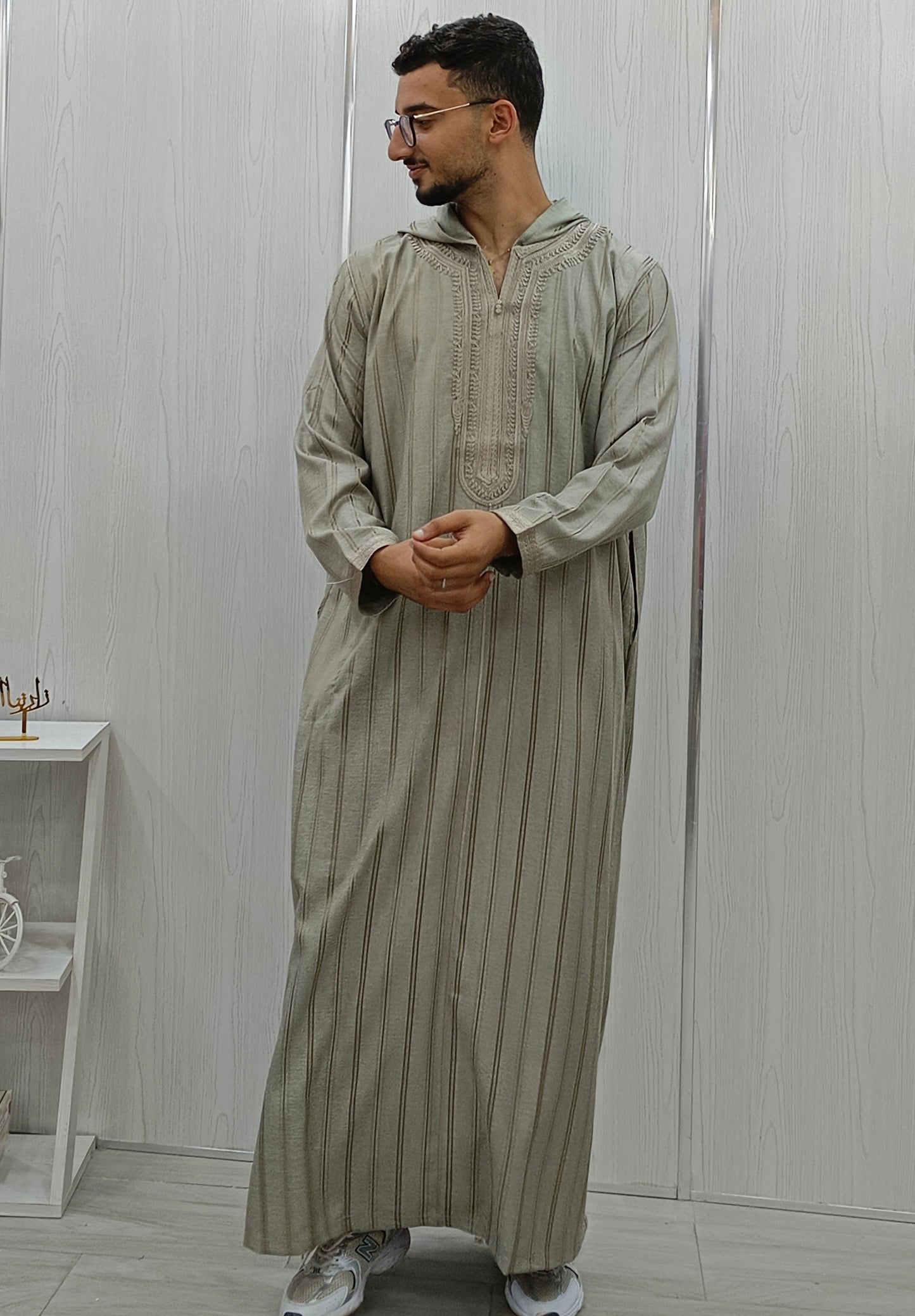 قميص قمراية ممتاز يد طويلة