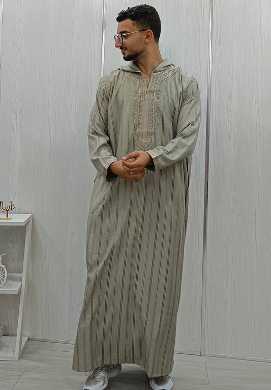 قميص قمراية ممتاز يد طويلة