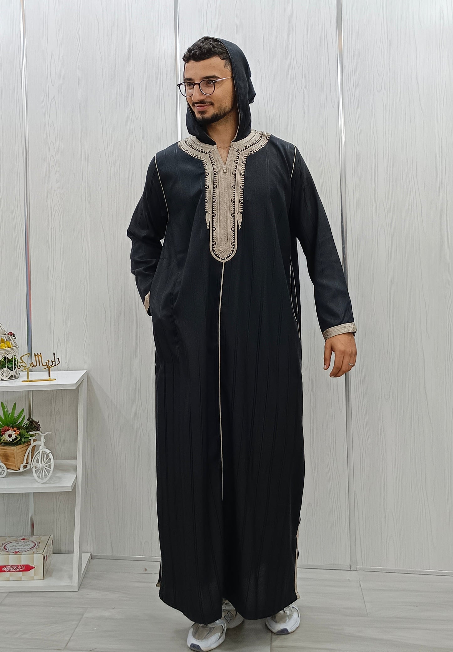 قميص قمراية ممتاز يد طويلة