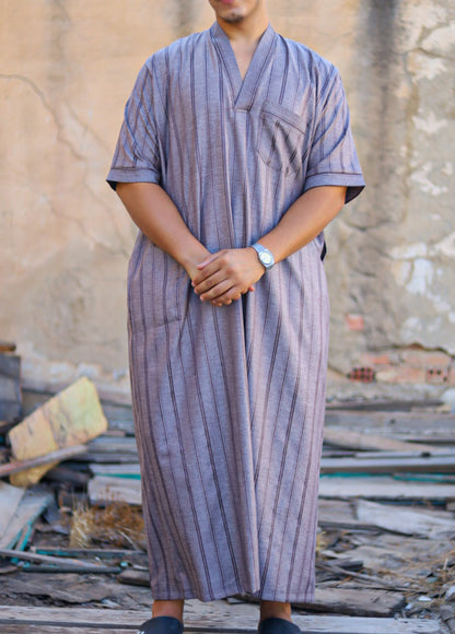 قميص قمراية نصف يد