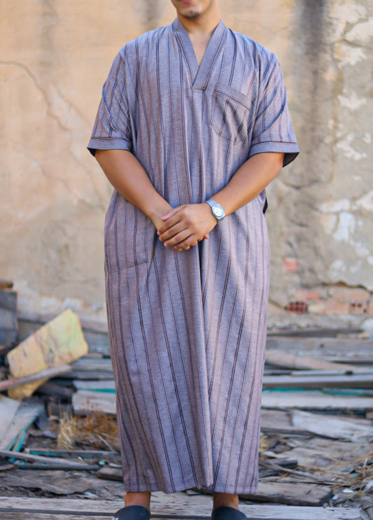 قميص قمراية نصف يد